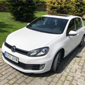 2010 Volkswagen Golf 1.6Tdi