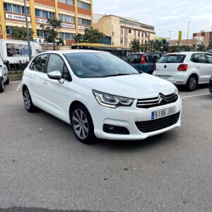 2015 Citroen C4 PureTech 110 Selection